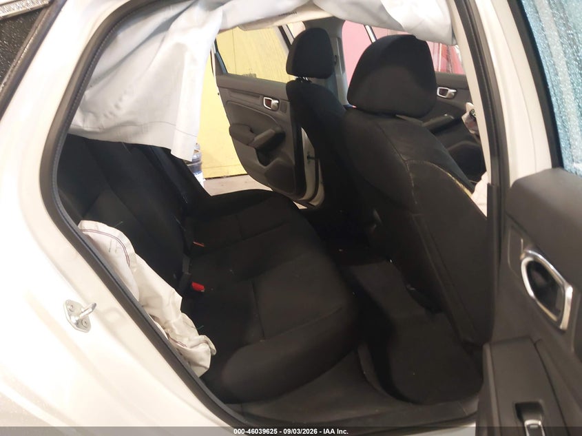 HONDA CIVIC 2024 VIN 19XFL2H52RE038248