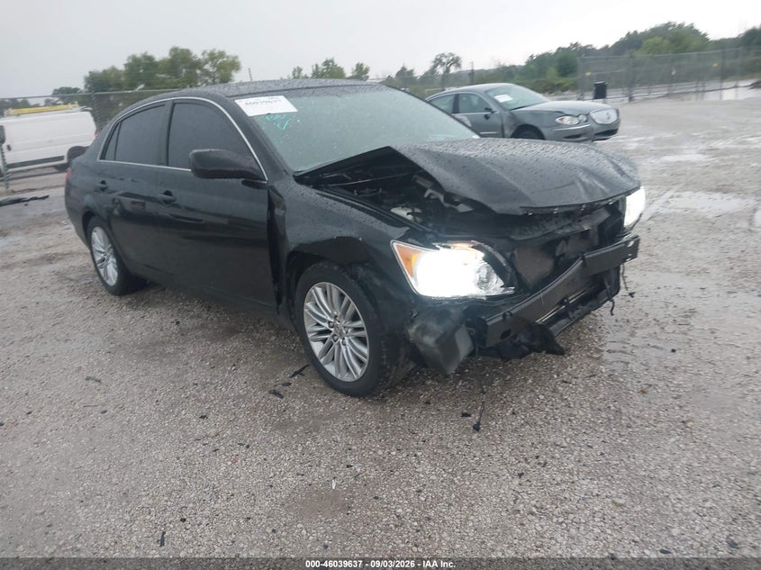 2008 TOYOTA AVALON — zdjęcie z aukcji