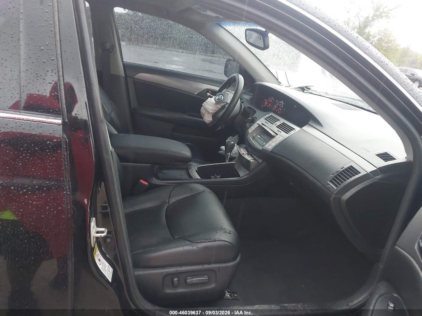 2008 TOYOTA AVALON — zdjęcie 5