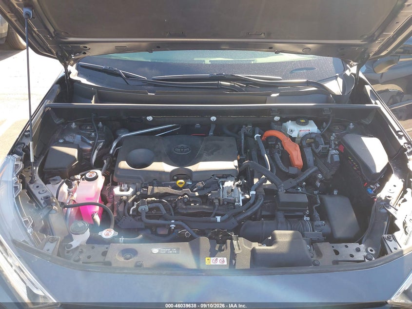 TOYOTA RAV4 HYBRID - zdjęcie 10