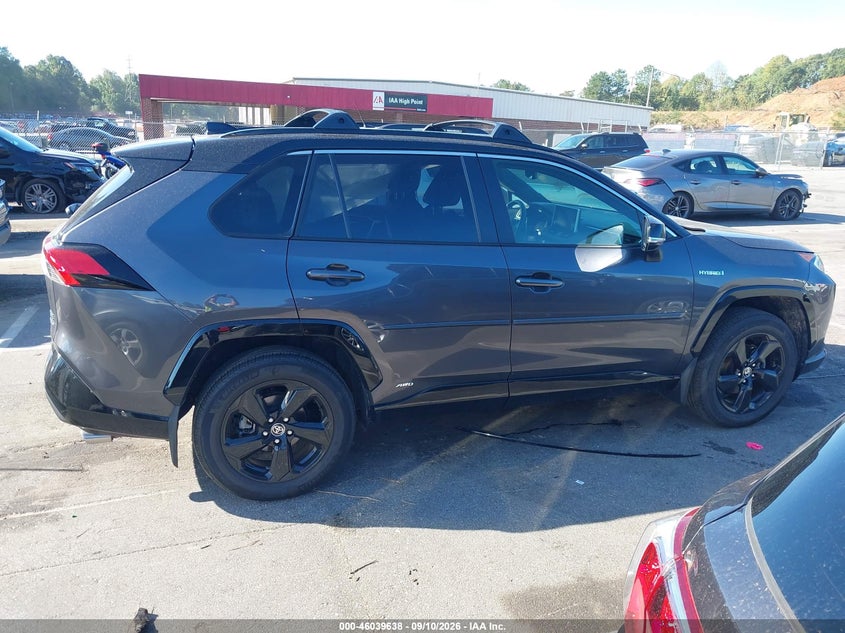 TOYOTA RAV4 HYBRID - zdjęcie 14