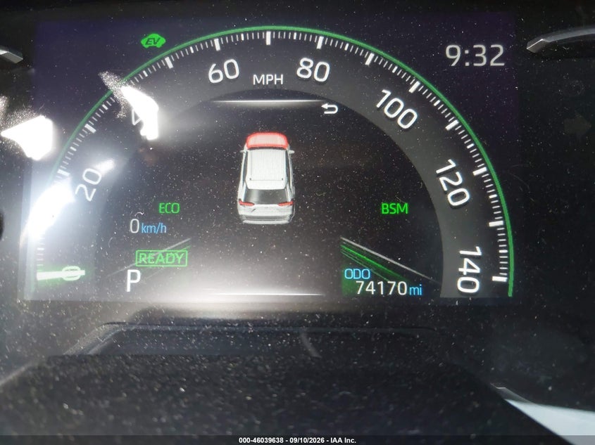 TOYOTA RAV4 HYBRID - zdjęcie 16
