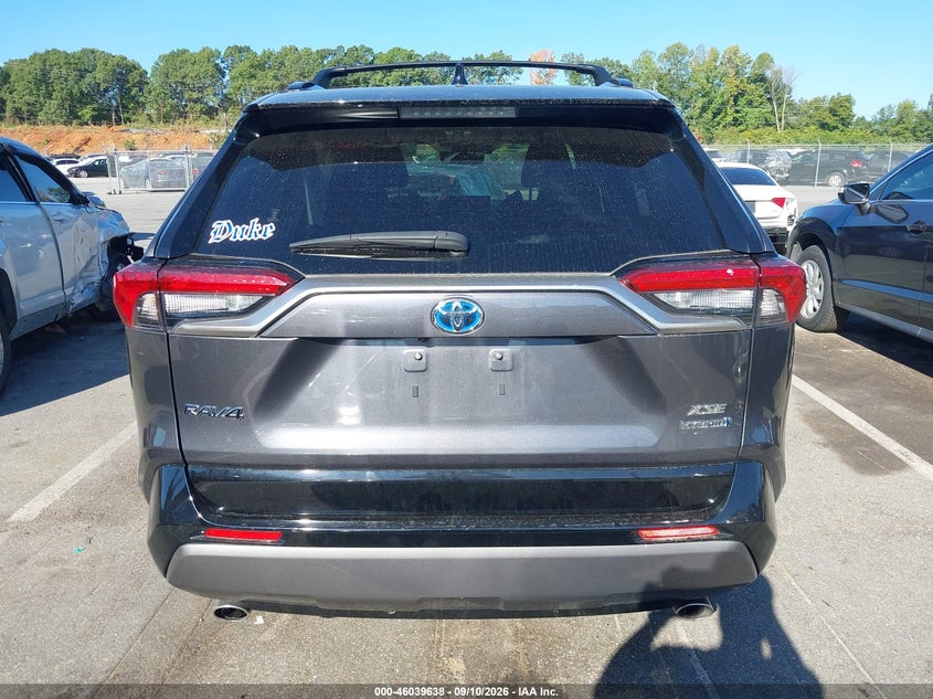 TOYOTA RAV4 HYBRID - zdjęcie 17