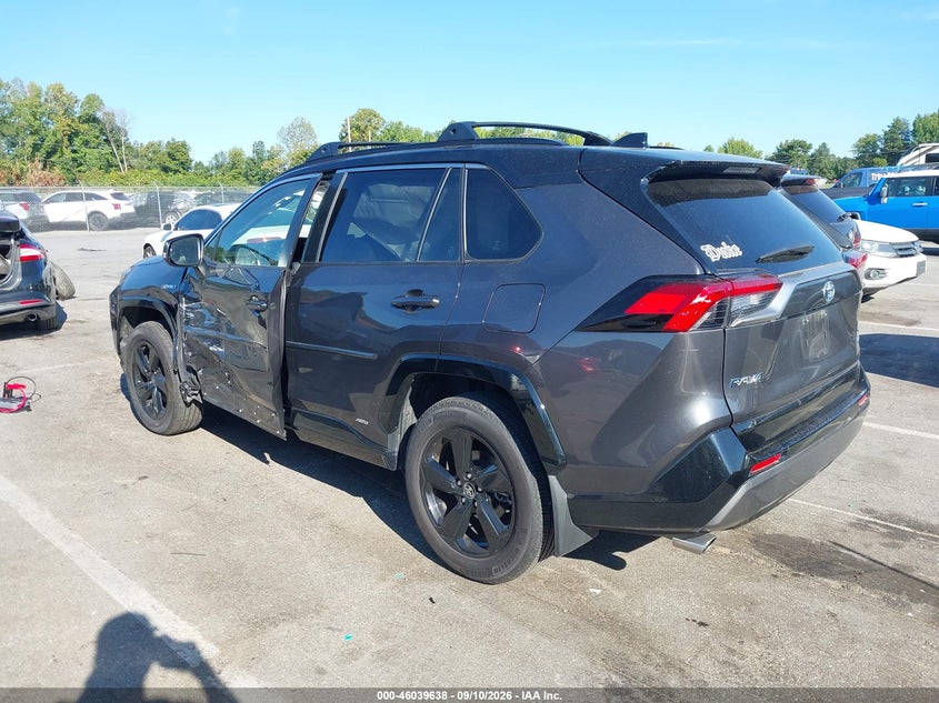TOYOTA RAV4 HYBRID - zdjęcie 3