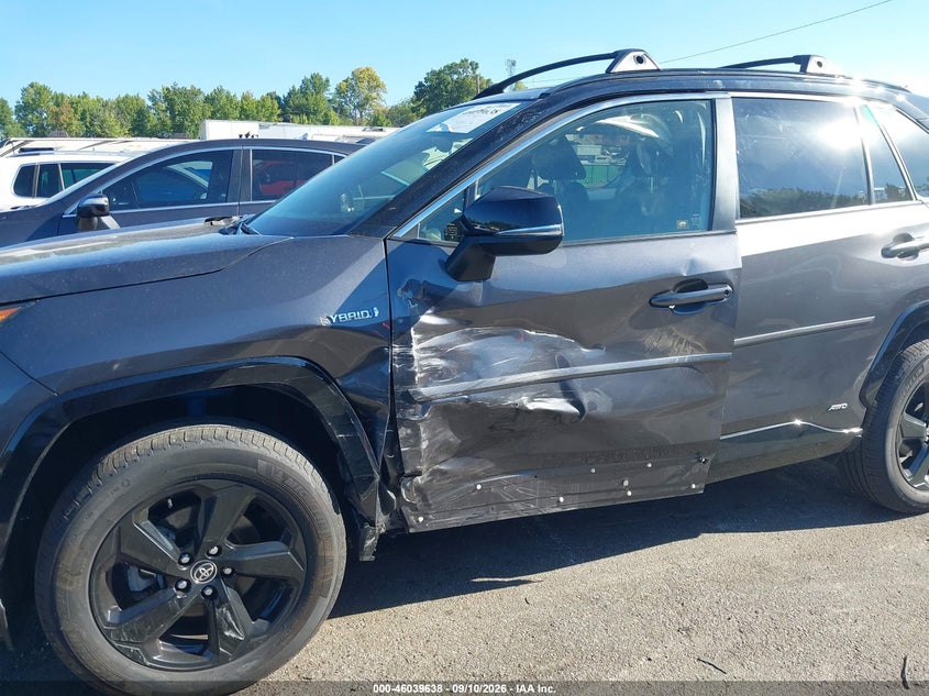 TOYOTA RAV4 HYBRID - zdjęcie 6