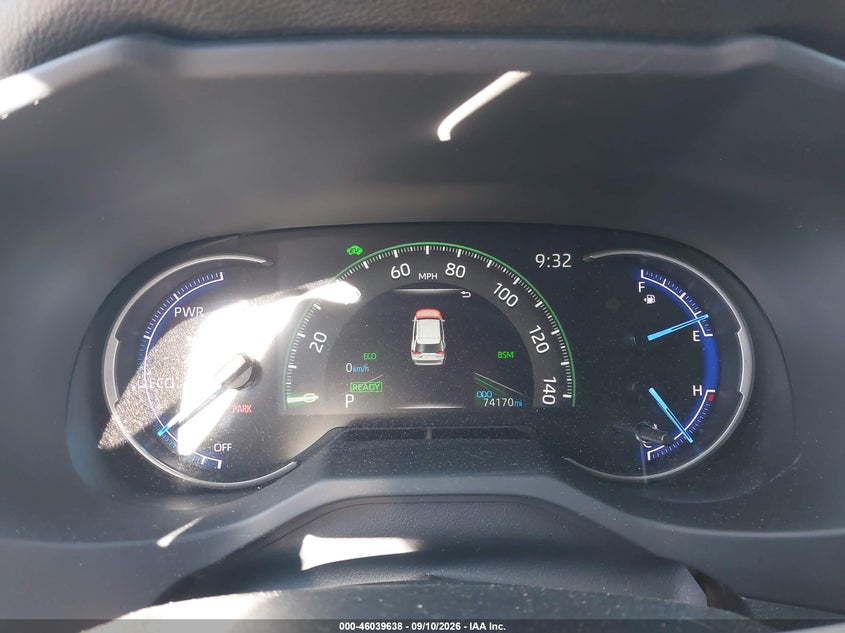 TOYOTA RAV4 HYBRID - zdjęcie 7
