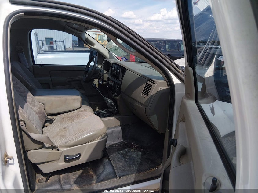 2006 DODGE RAM 1500 auction photo 5