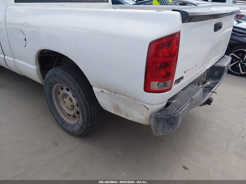 2006 DODGE RAM 1500 auction photo 6
