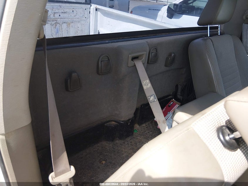 2006 DODGE RAM 1500 auction photo 8