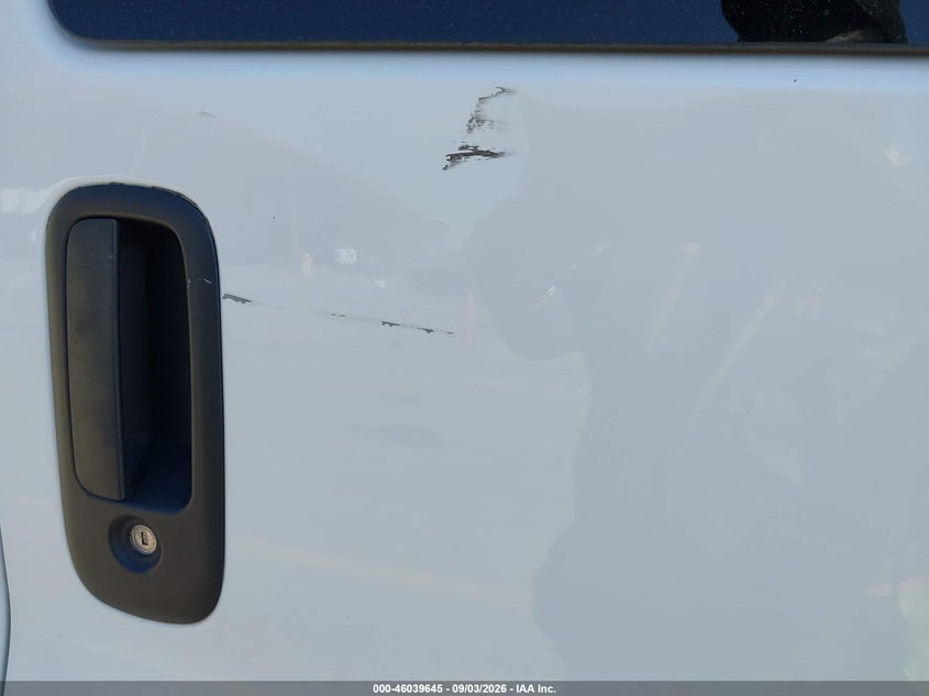 2020 CHEVROLET EXPRESS PASSENGER auction photo 6