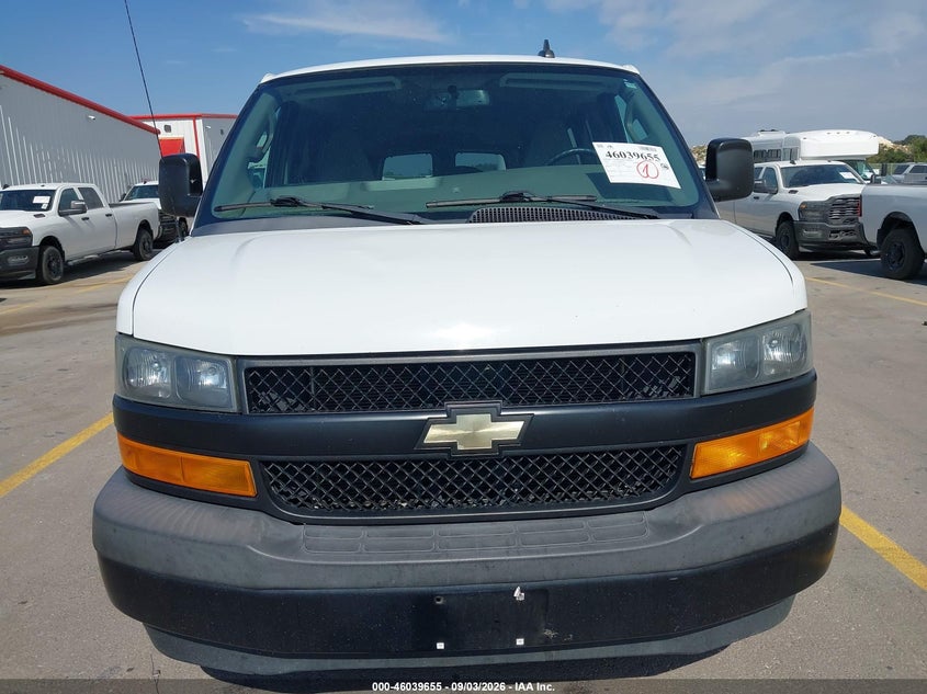 2019 CHEVROLET EXPRESS 3500 auction photo 6