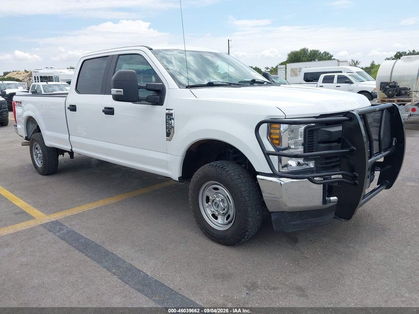 2019 FORD F-350 auction photo 1