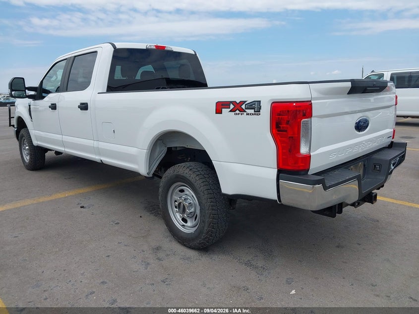 2019 FORD F-350 auction photo 3