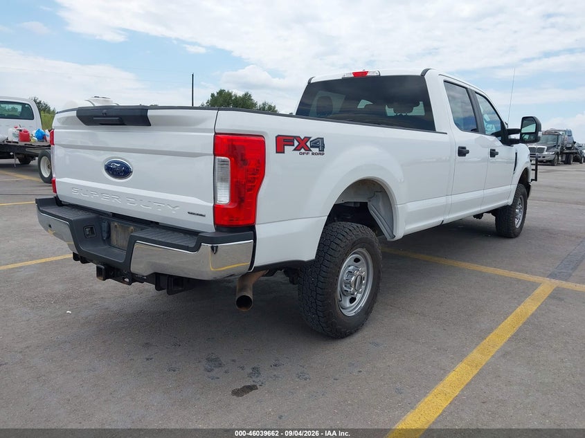 2019 FORD F-350 auction photo 4
