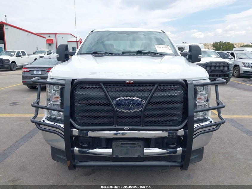 2019 FORD F-350 auction photo 6
