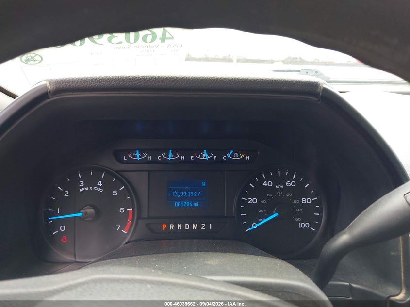 2019 FORD F-350 auction photo 7