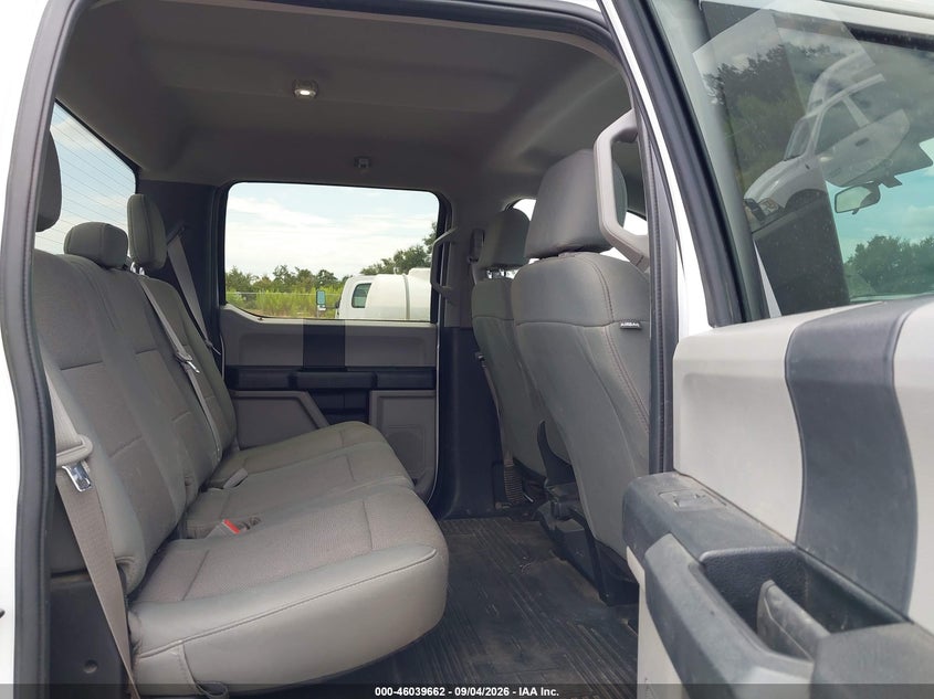 2019 FORD F-350 auction photo 8