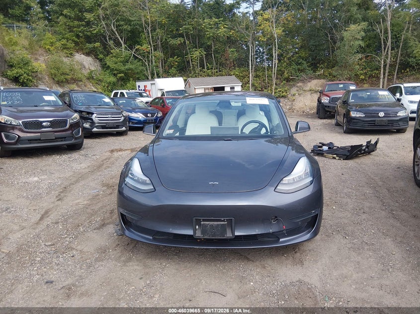2018 TESLA MODEL 3 LONG RANGE/PERFORMANCE · Фото 13