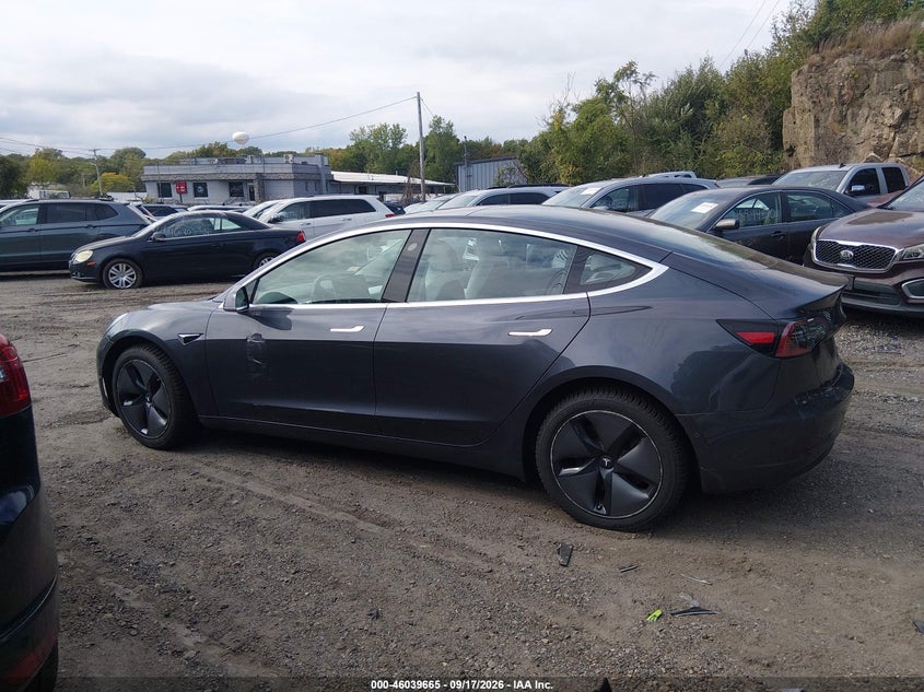 2018 TESLA MODEL 3 LONG RANGE/PERFORMANCE · Фото 15