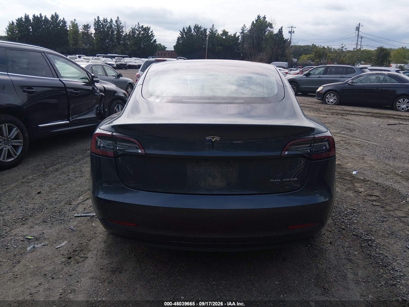 2018 TESLA MODEL 3 LONG RANGE/PERFORMANCE · Фото 17