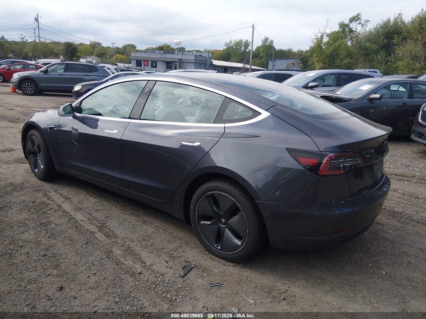 2018 TESLA MODEL 3 LONG RANGE/PERFORMANCE · Фото 3