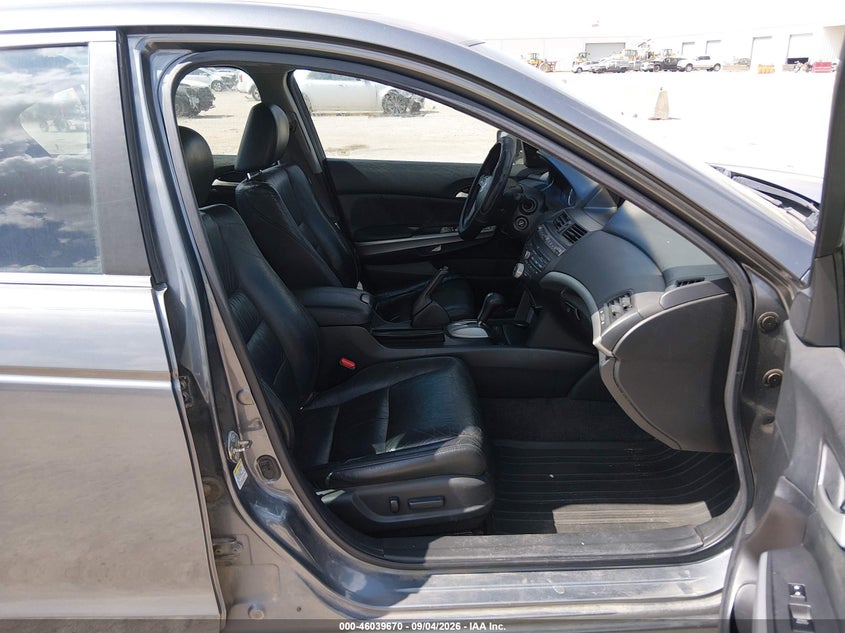 2010 HONDA ACCORD auction photo 5