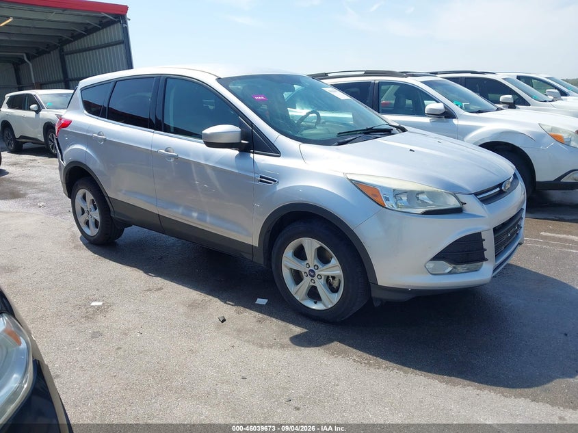 Vin: 1fmcu9g94eud38734, lot: 46539128, ford escape se 2014 img_1