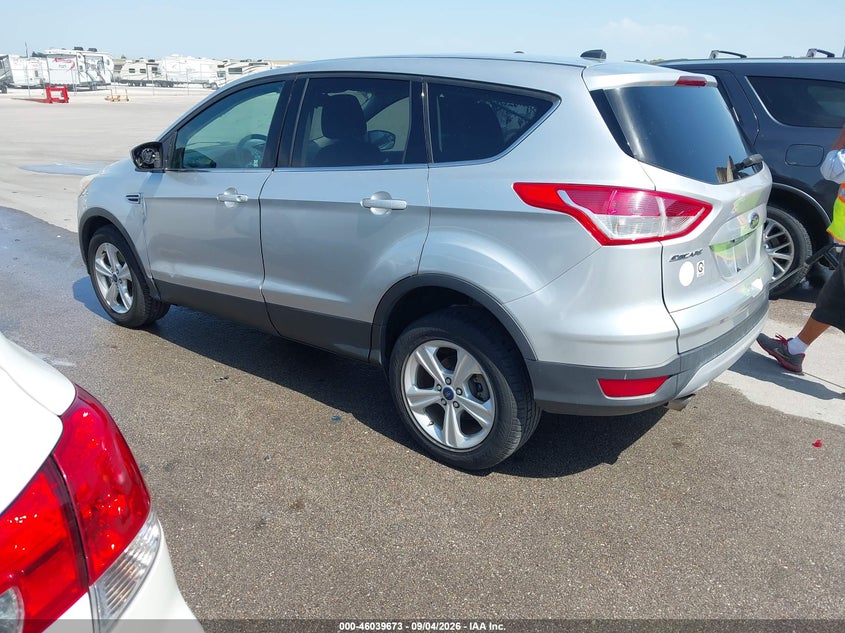 Vin: 1fmcu9g94eud38734, lot: 46539128, ford escape se 20143