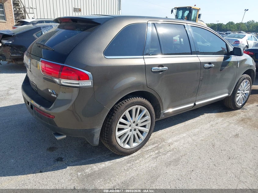 Vin: 2lmdj8jk1bbj28620, lot: 46539132, lincoln mkx 20114