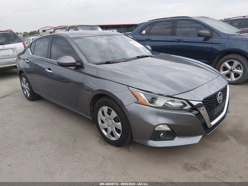 Vin: 1n4bl4bv8lc174150, lot: 46539165, nissan altima s fwd 2020 img_1