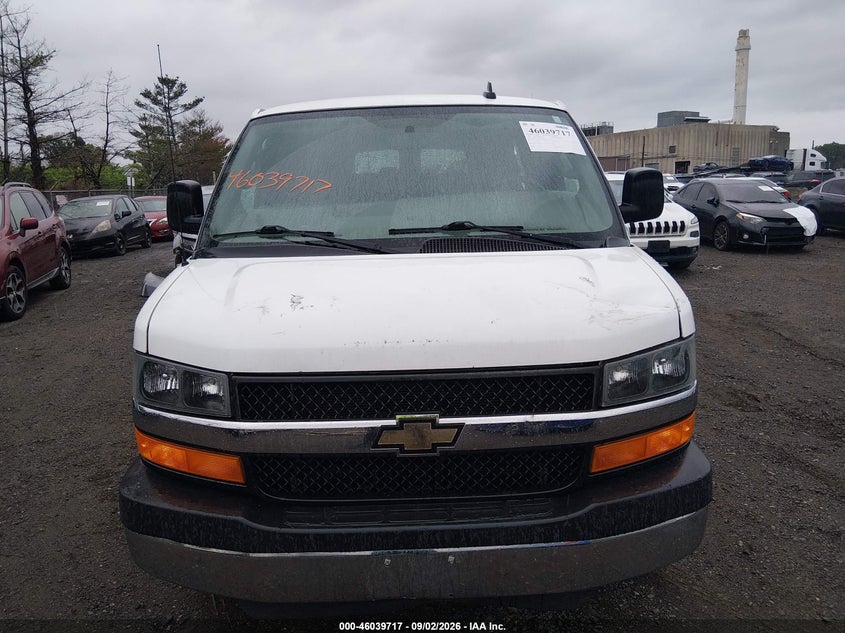 2016 CHEVROLET EXPRESS 2500 auction photo 6