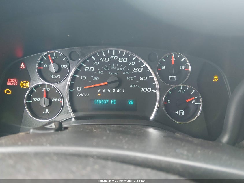 2016 CHEVROLET EXPRESS 2500 auction photo 7