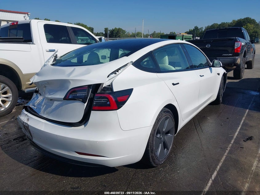 Vin: 5yj3e1ea0mf921714, lot: 46539178, tesla model 3 standard range plus rear-wheel drive 20214