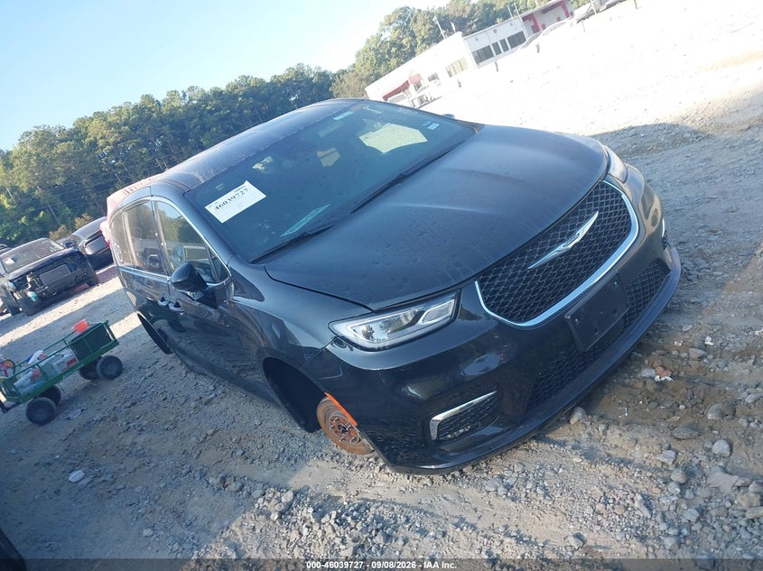 Vin: 2c4rc1bg0tr230971, lot: 46539182, chrysler pacifica select 2026 img_1