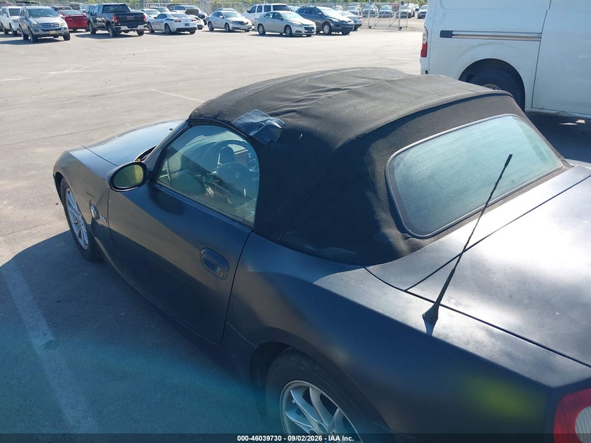 2005 BMW Z4 auction photo 6