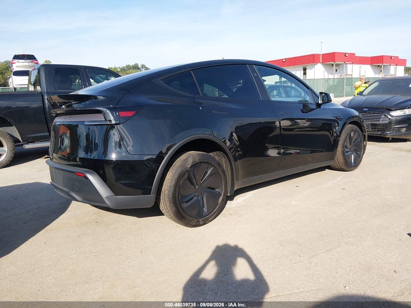 Vin: 7saygded3tf640505, lot: 46539190, tesla model y premium rear-wheel drive/rear-wheel drive 20264
