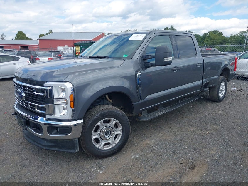 Vin: 1ft7w2bn1tec24936, lot: 46539197, ford f-250 xlt 20262