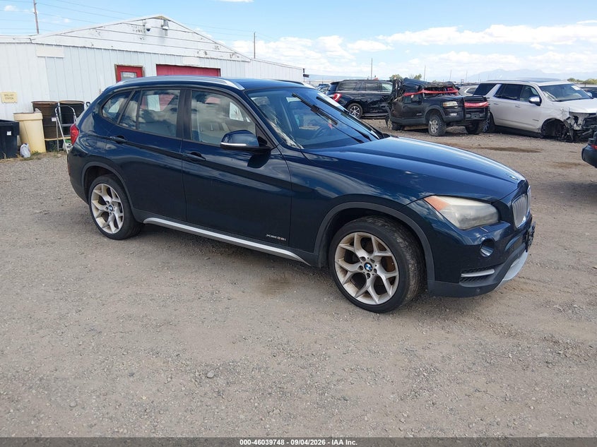 2013 BMW X1 auction photo 1