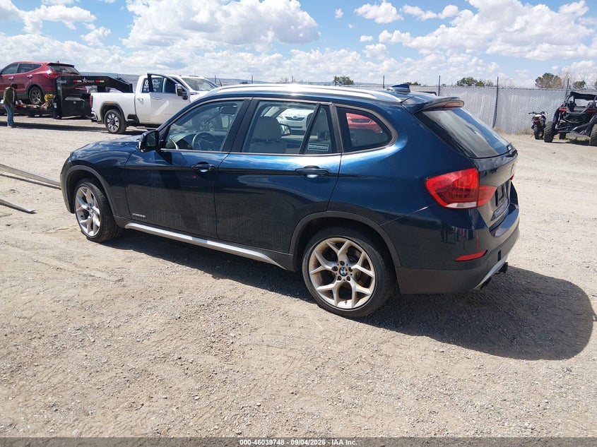 2013 BMW X1 auction photo 3