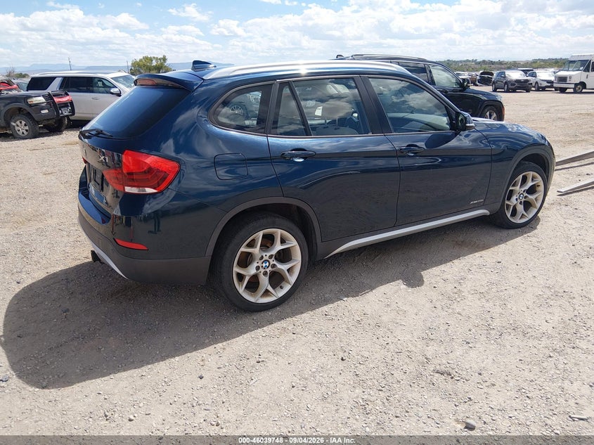 2013 BMW X1 auction photo 4
