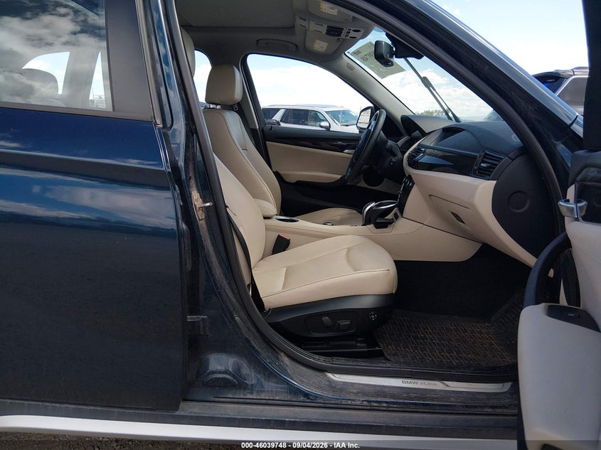 2013 BMW X1 auction photo 5