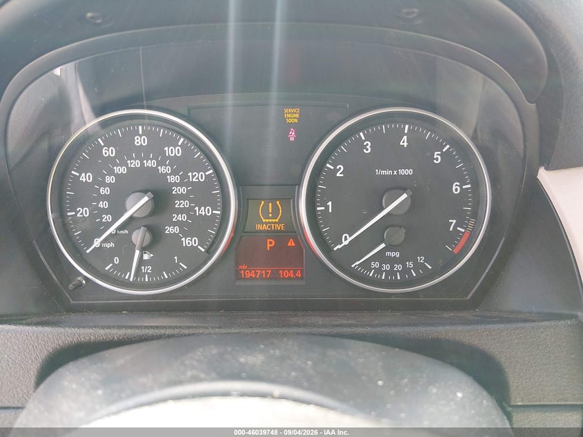 2013 BMW X1 auction photo 7