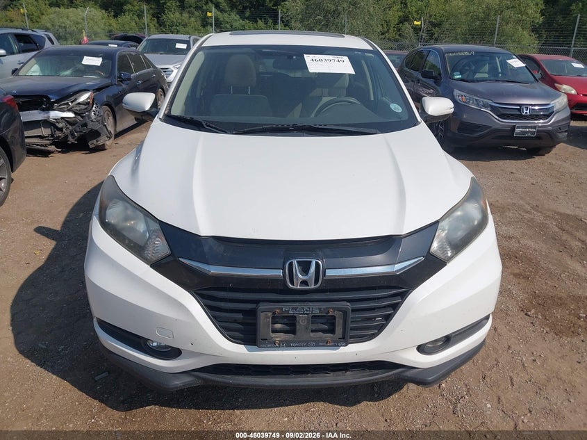 2016 HONDA HR-V auction photo 6