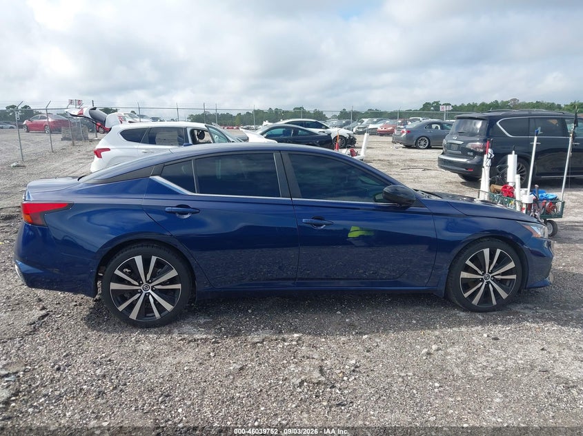 NISSAN ALTIMA 2022 VIN 1N4BL4CVXNN373884