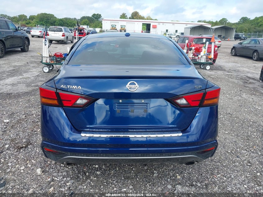 NISSAN ALTIMA 2022 VIN 1N4BL4CVXNN373884
