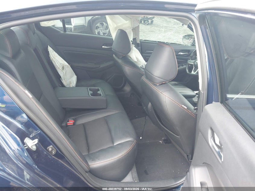 NISSAN ALTIMA 2022 VIN 1N4BL4CVXNN373884