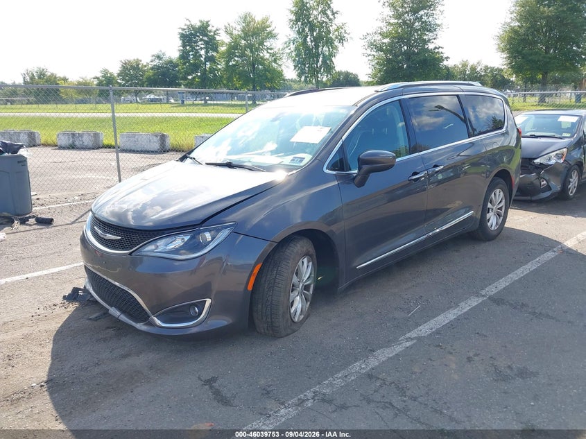 CHRYSLER PACIFICA - zdjęcie 2
