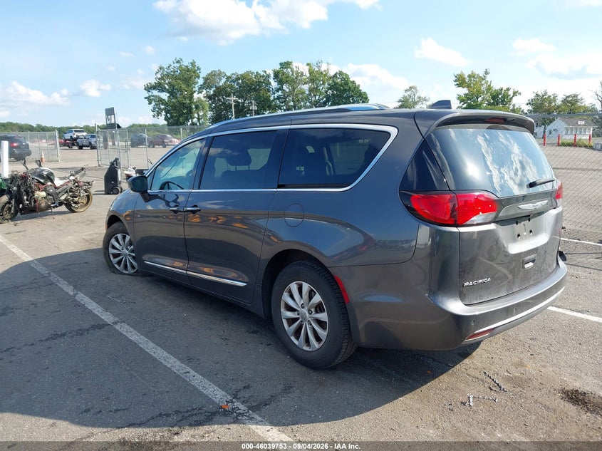 CHRYSLER PACIFICA - zdjęcie 3
