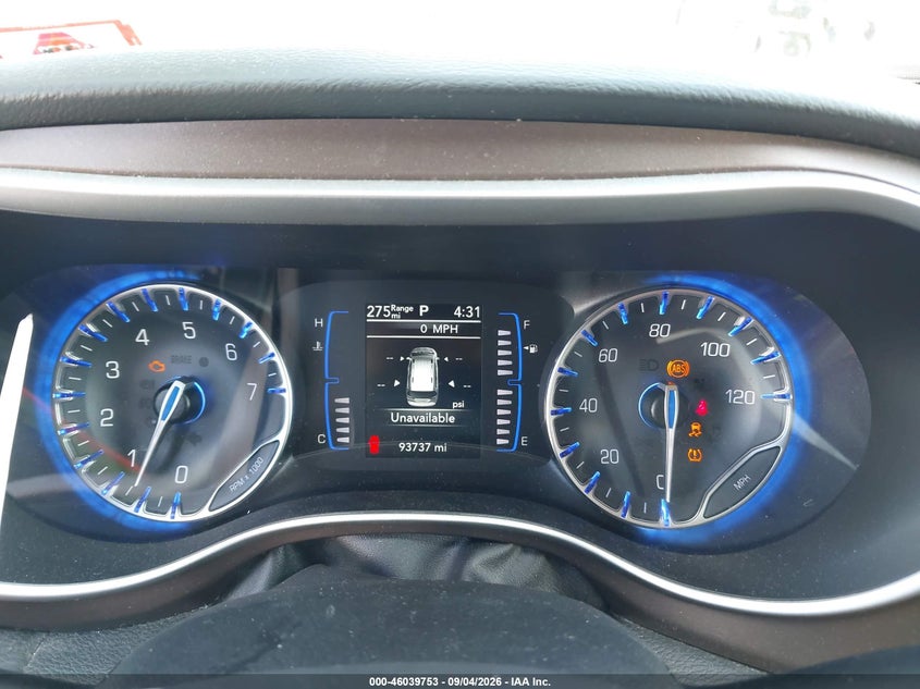 CHRYSLER PACIFICA - zdjęcie 7