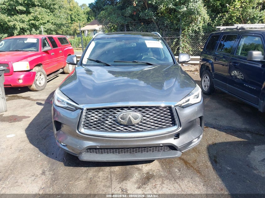 2019 INFINITI QX50 ESSENTIAL · Фото 12